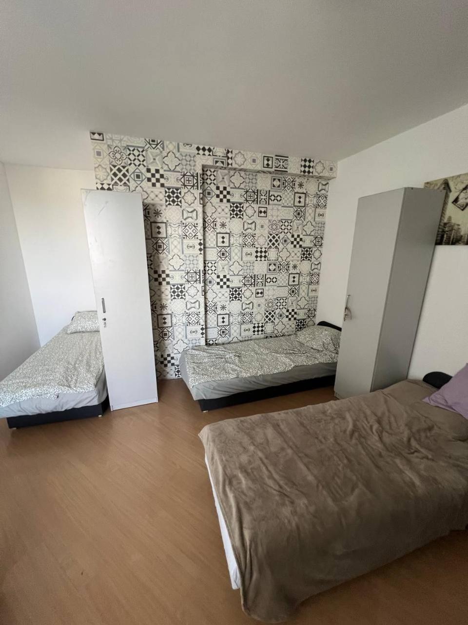Hostel „U Sashka” وارسو المظهر الخارجي الصورة