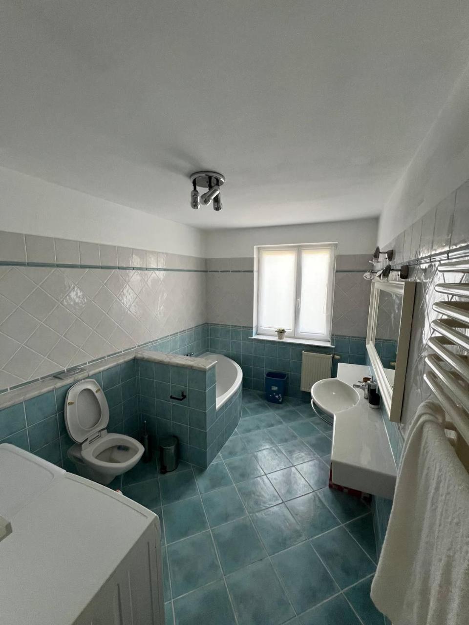 Hostel „U Sashka” وارسو المظهر الخارجي الصورة